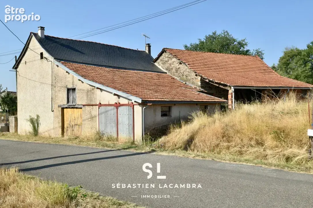 Jouqueviel   maison en pierre à rénover avec hangar et nombreuses dépendances - photo 5
