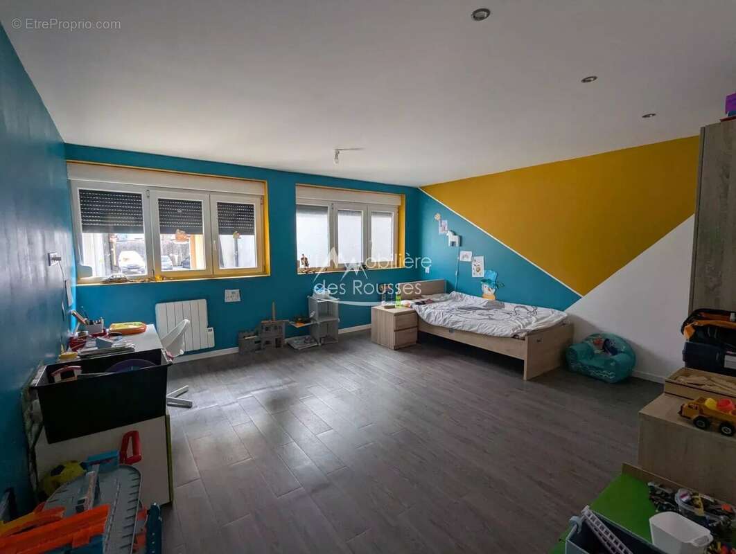 Appartement à LA MOUILLE