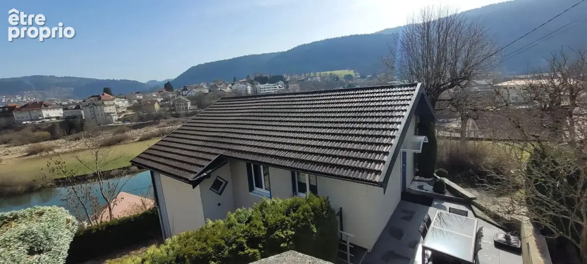 Maison Villers Le Lac 4 pièce(s) 140 m2 - photo 9