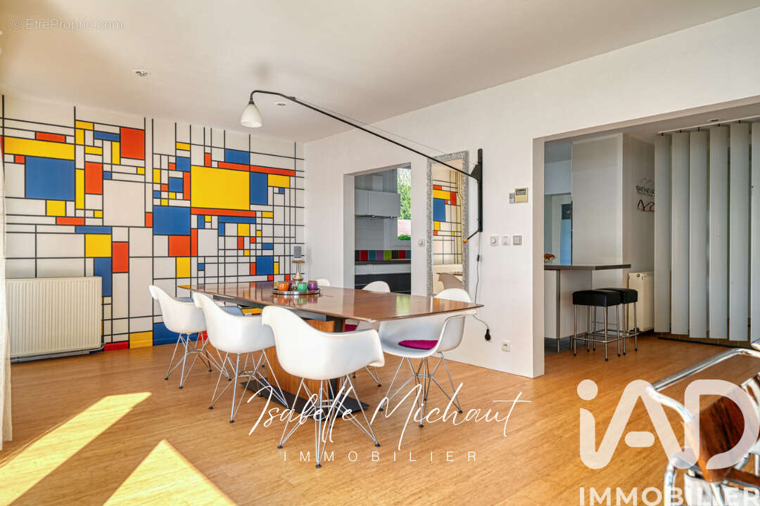 Photo 9 - Maison à VAUX-SUR-SEINE