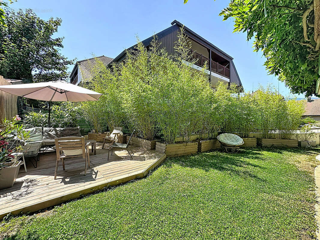 Maison à MENTHON-SAINT-BERNARD