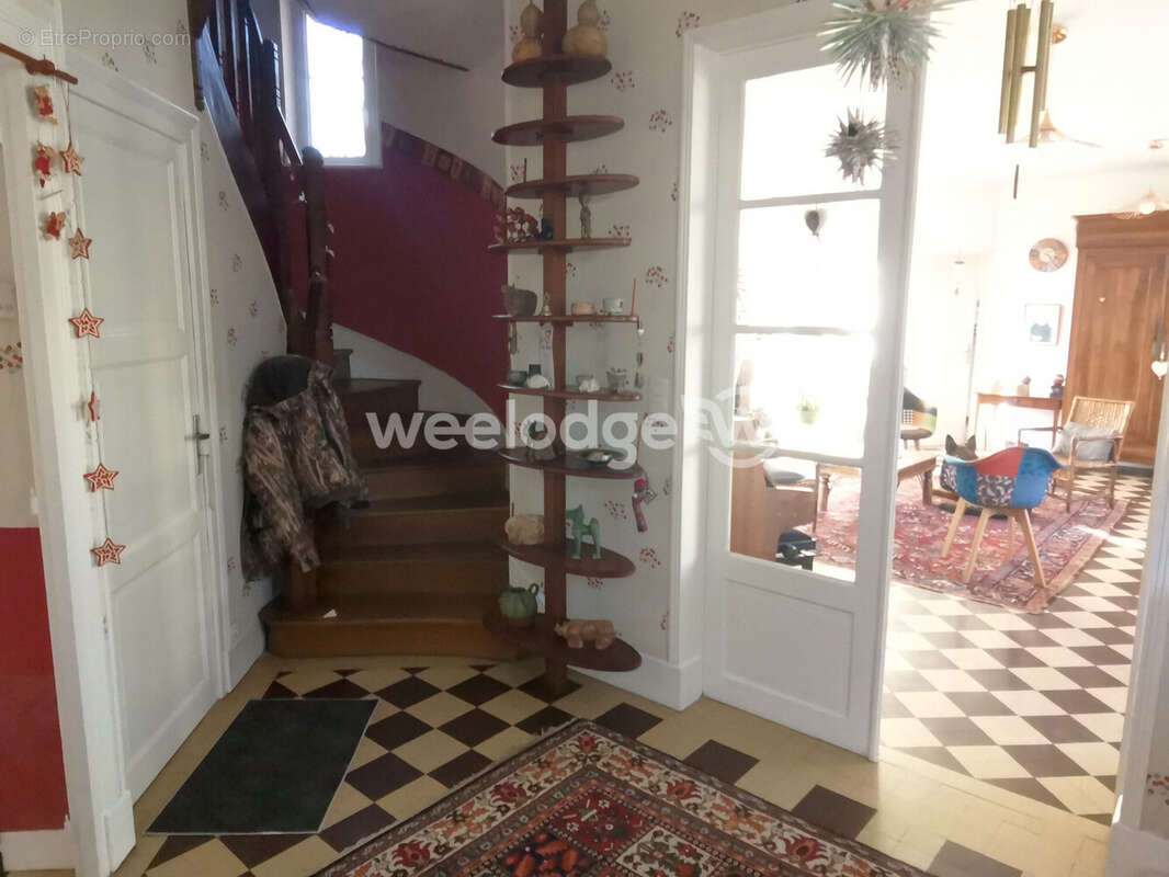 Maison à CHATEAUROUX