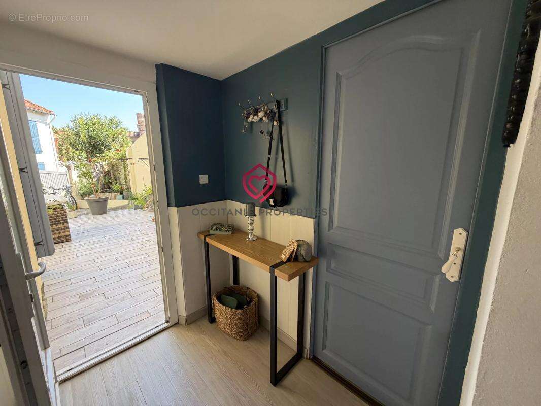 Maison de village rénovée avec extérieur - photo 5