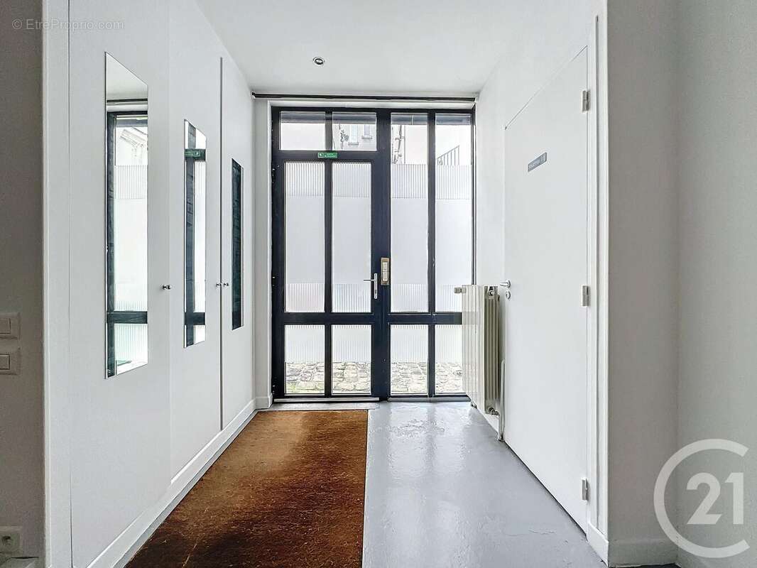 Appartement à PARIS-20E