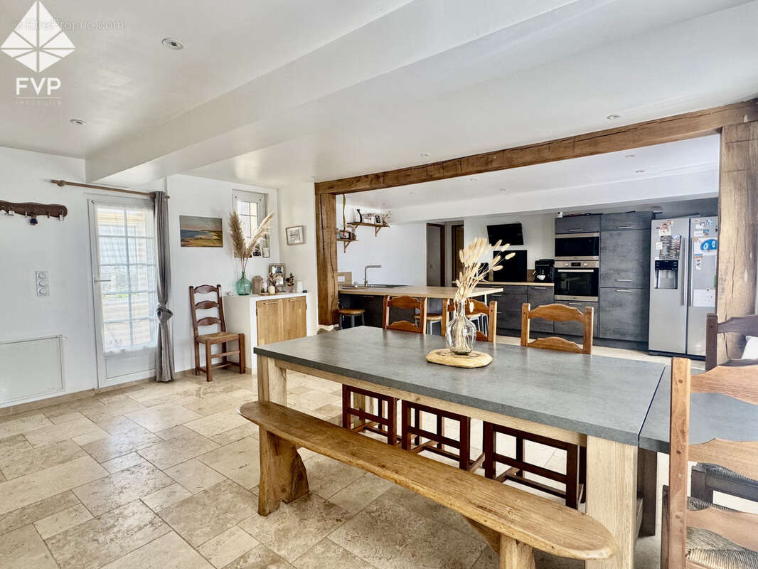 A VENDRE - SOTTEVILLE-SUR-MER   Une opportunité rare dans un village prisé de la Côte d'Albâtre ! - photo 3