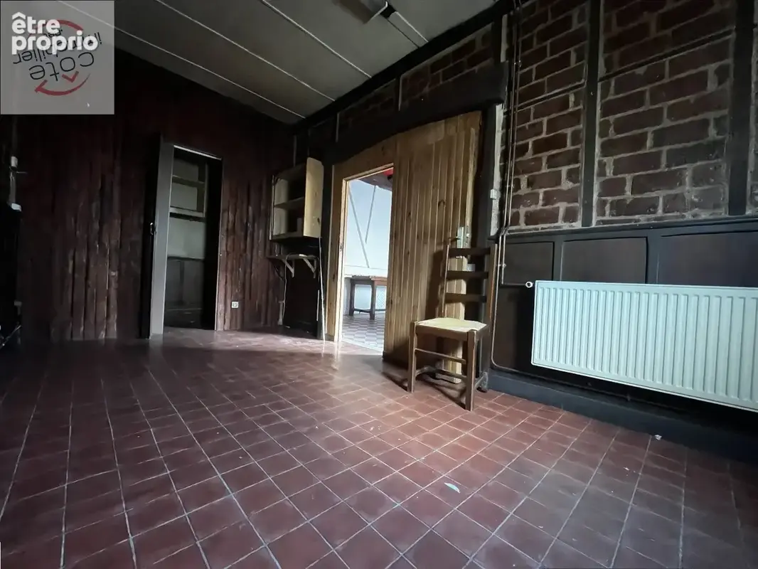 Maison mitoyenne avec cour - photo 7