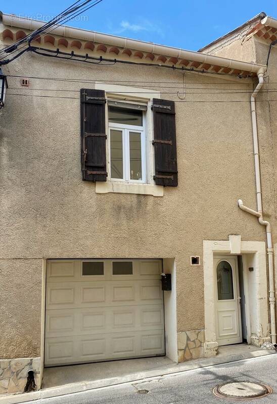 Maison à PUISSALICON