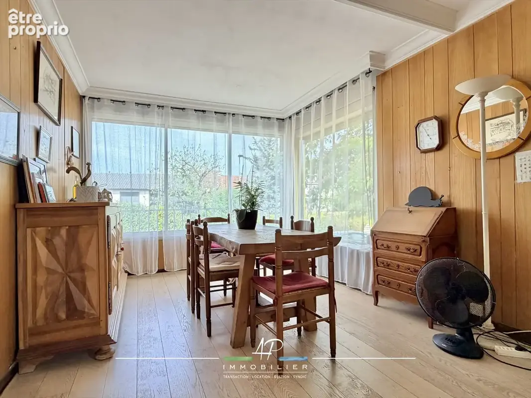 Maison 3 chambres sur sous-sol - Saint-Apollinaire (21850) - photo 4