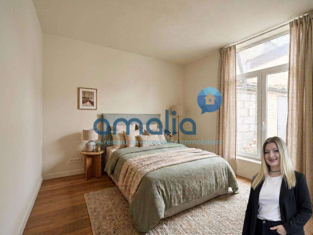 Appartement à CAUDRY