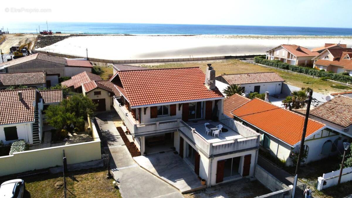 Maison à BISCARROSSE