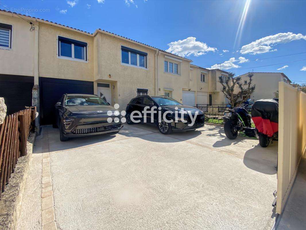 Maison à MARSEILLE-13E