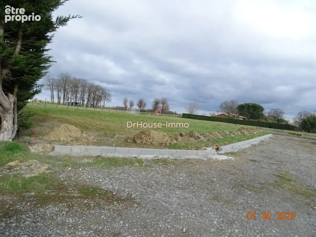 Terrain 980 m² à vendre à Poucharramet (31370) - photo 6