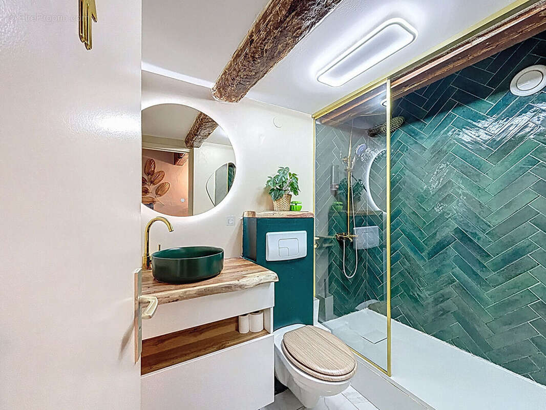 Appartement à AIX-EN-PROVENCE