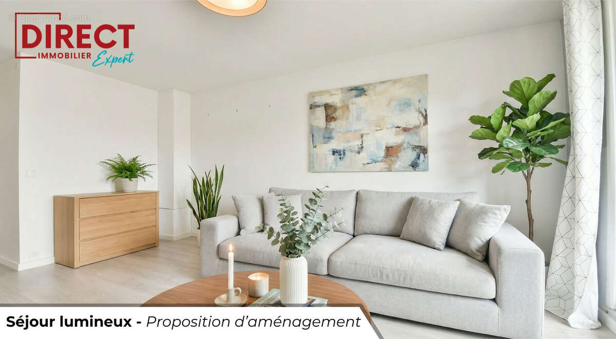 Appartement à ALFORTVILLE