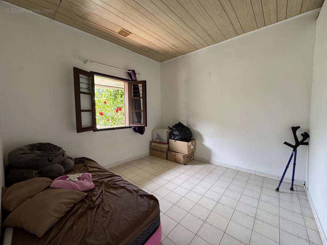 Maison à SAINT-JOSEPH