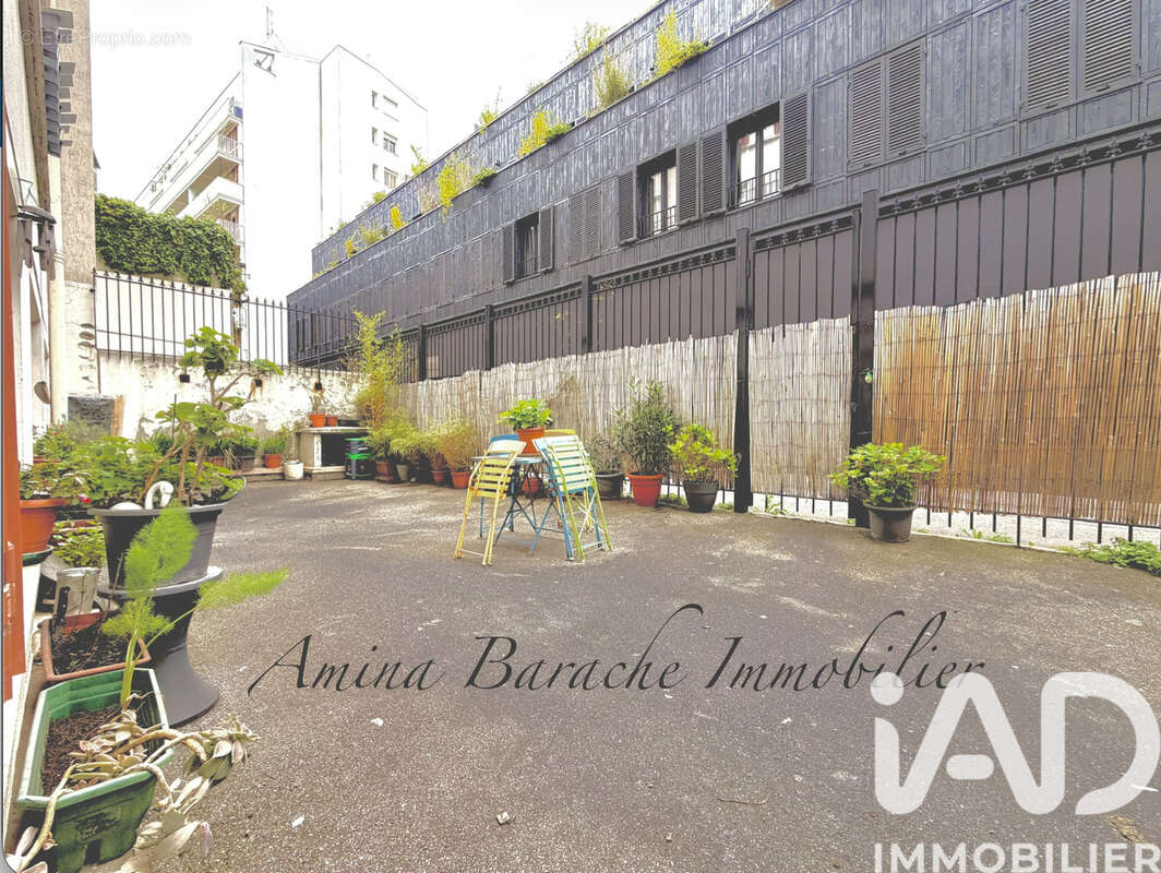 Photo 4 - Appartement à PARIS-20E