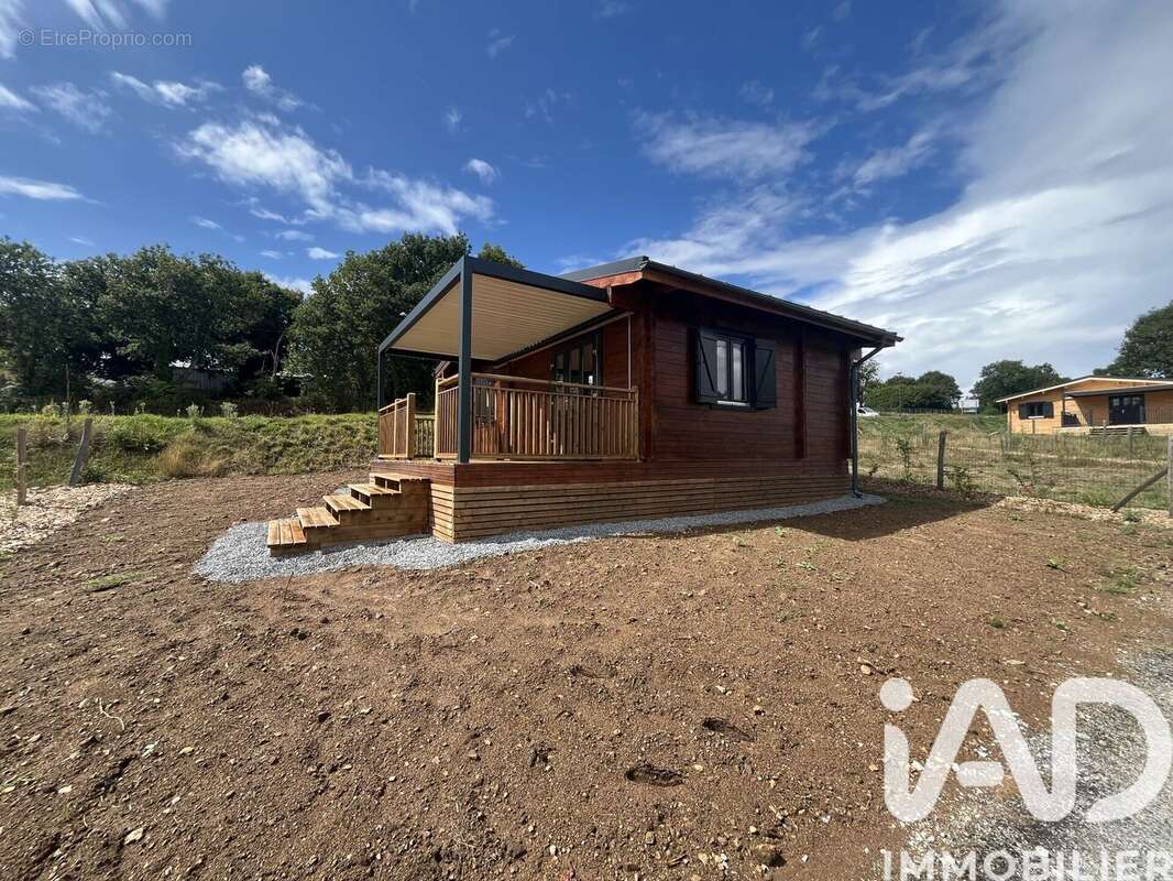 Photo 3 - Maison à SULNIAC