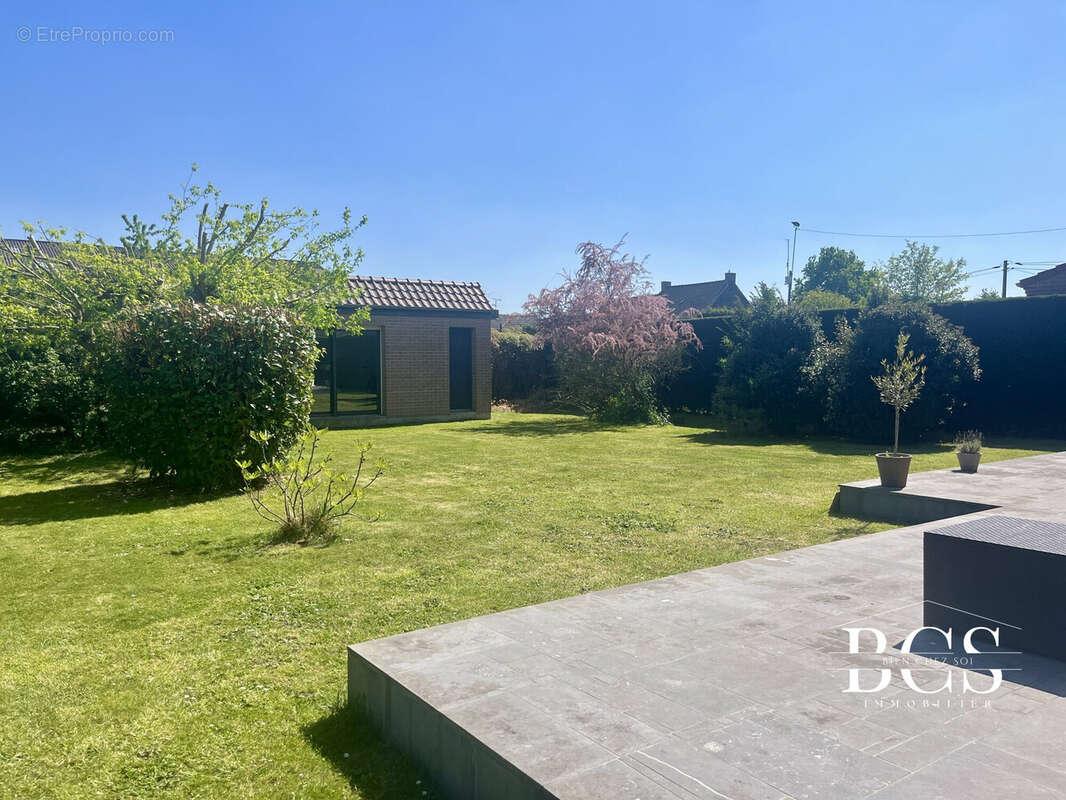 Maison à THUN-SAINT-AMAND