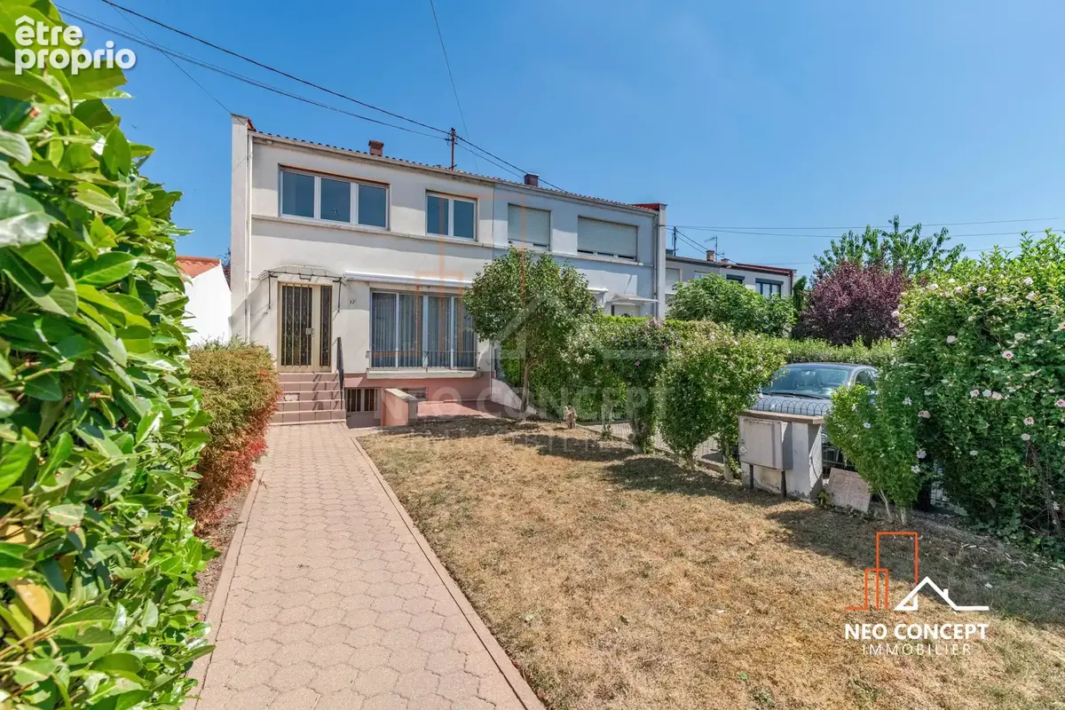 Maison accolée de 84 m2 habitables sur 2,02 ares de terrain sis La Wantzenau - photo 24