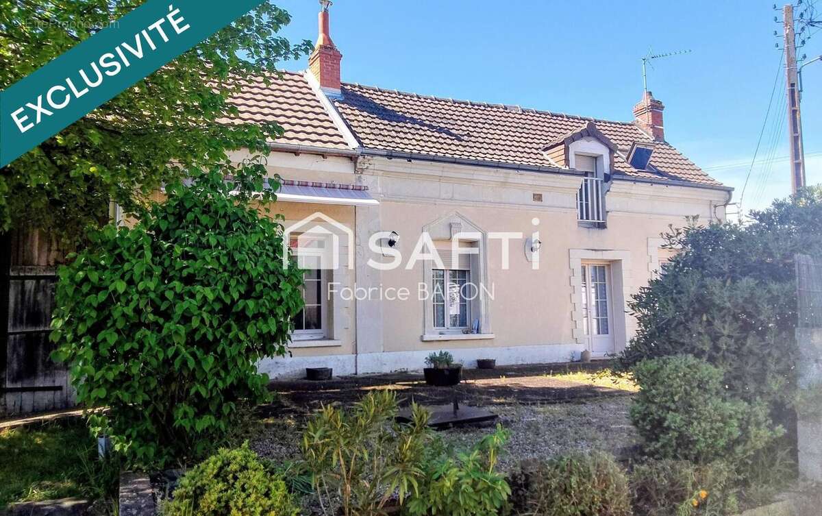 Photo 2 - Maison à CHATELLERAULT