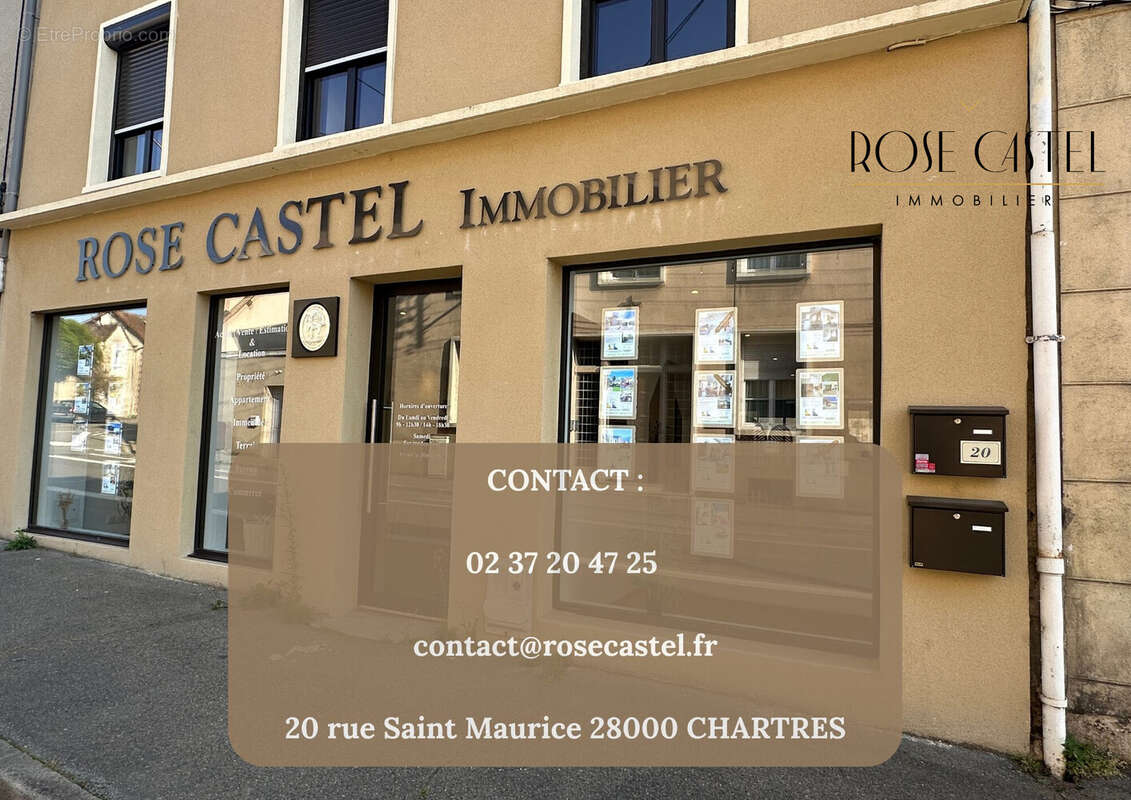 Appartement à CHARTRES