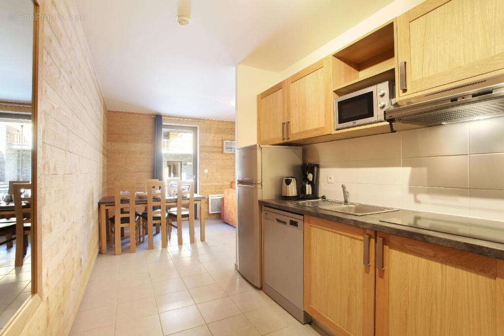 Appartement à LA CLUSAZ