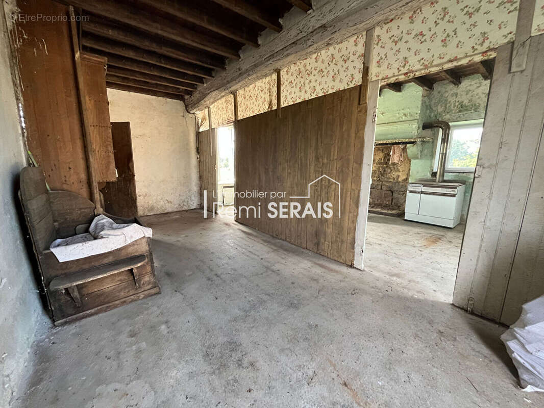 Maison à SAINT-FRAIMBAULT