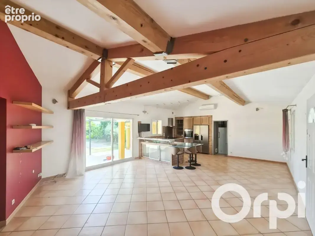 Villa avec piscine - photo 4