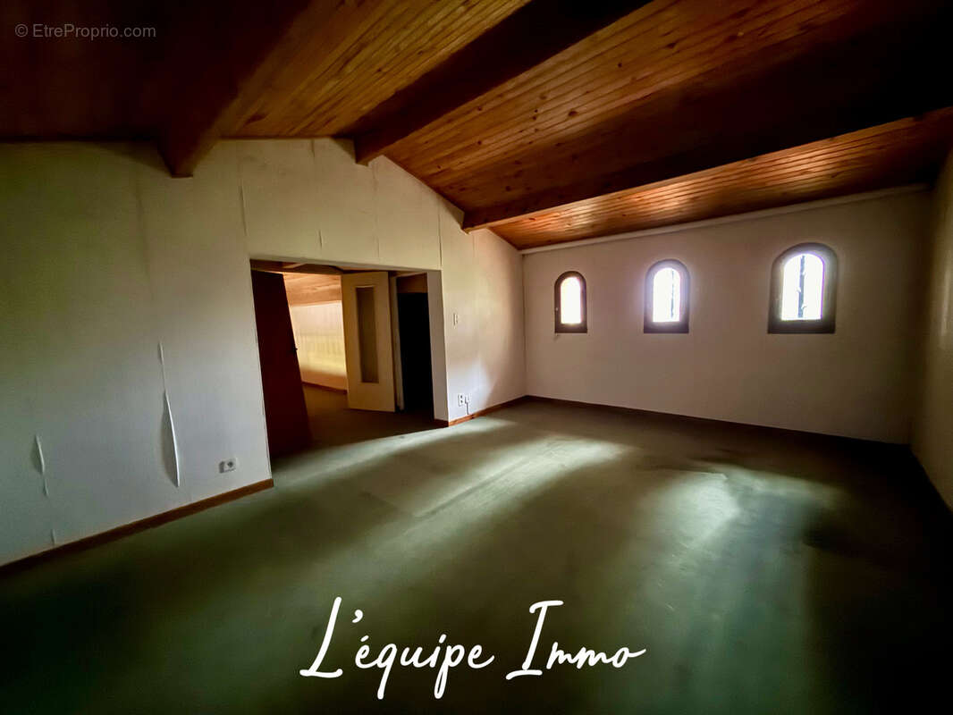 Maison à LEVIGNAC