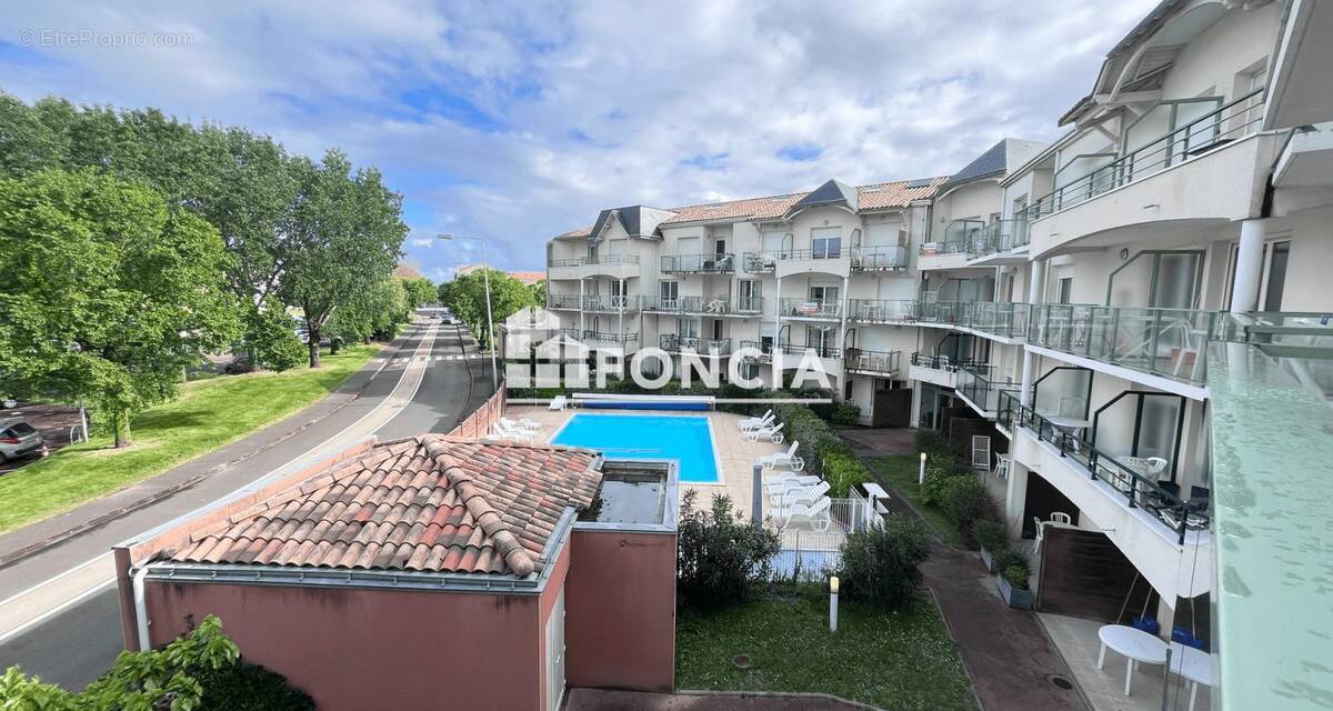 Appartement à LES SABLES-D&#039;OLONNE