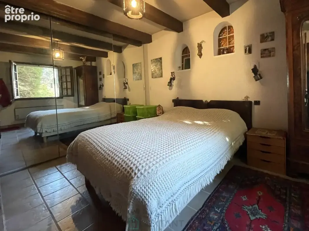 ISTRES Propriété de caractère  Maison principale + extension avec double habitation  230 m²  Terrain 1400 m² - photo 20