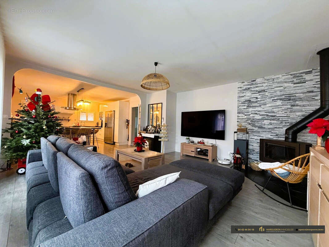 Maison à FOS-SUR-MER