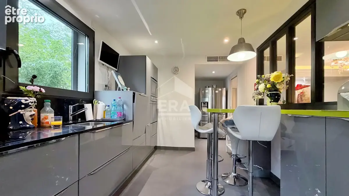 Appartement 129m² à antibes - photo 5