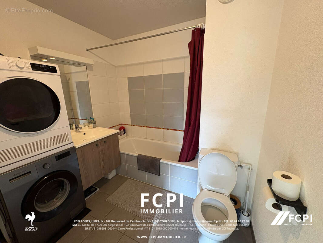 Appartement à BRUGES