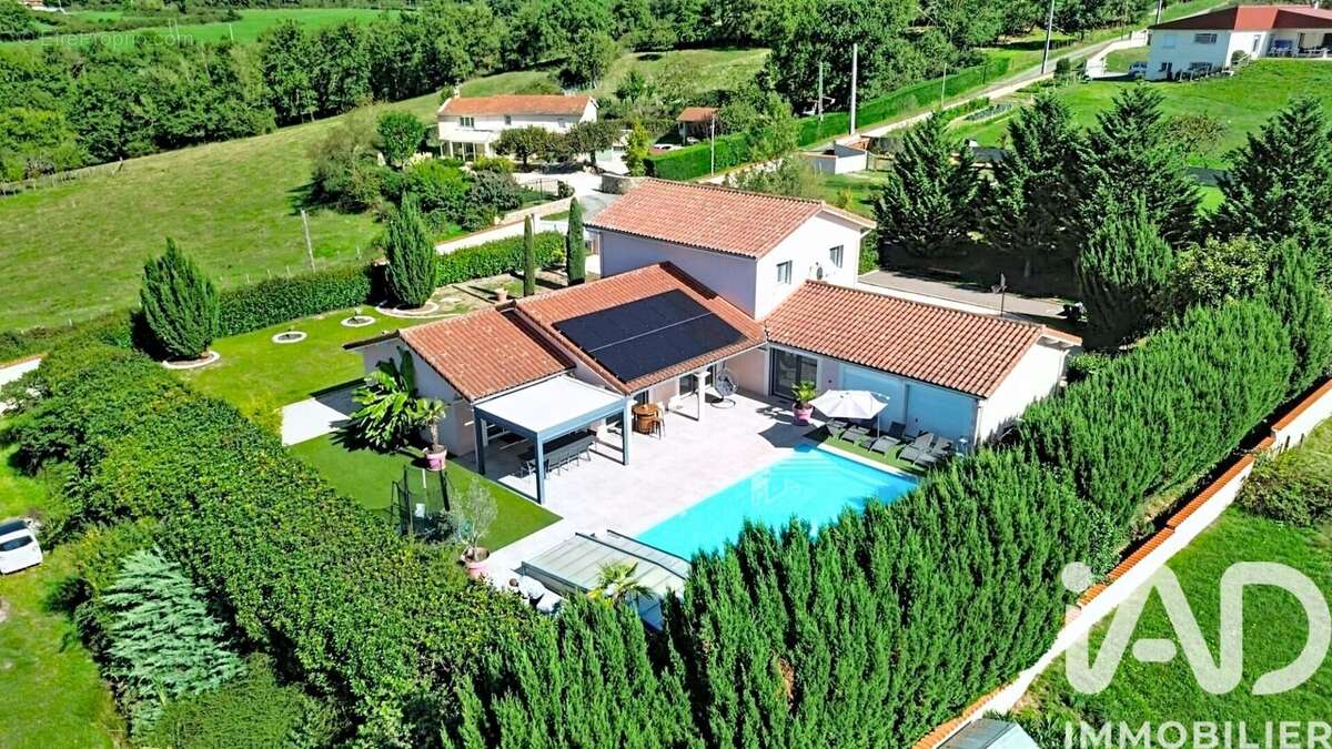 Photo 3 - Maison à BALBIGNY