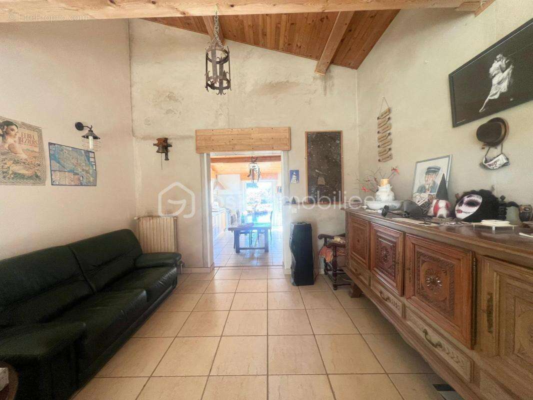 Maison à BOUJAN-SUR-LIBRON