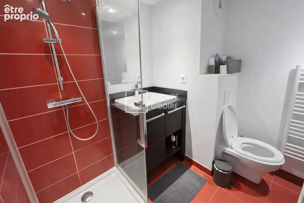 A VENDRE - AGENCE GIBOIRE  * EXCLUSIVITE* Appartement Rennes 3 pièce(s) 48.66 m2 - photo 4