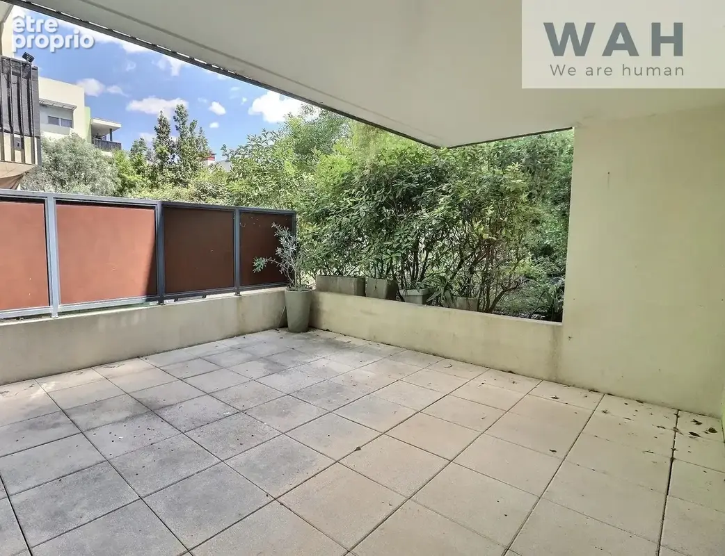 Appartement 3 pieces de 61m2 avec terrasse - montpellier - - photo 8