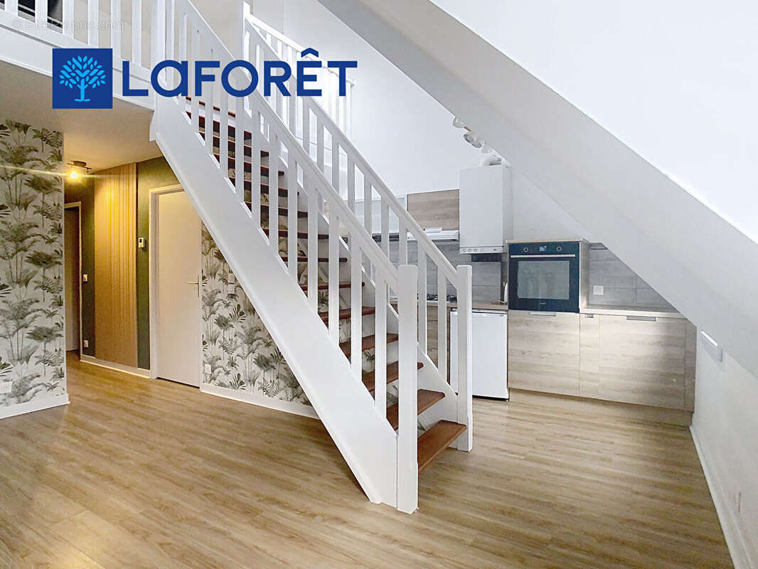 Appartement à HENNEBONT