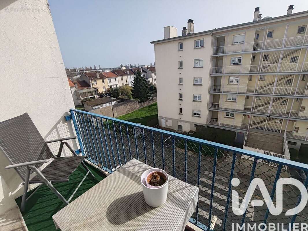 Photo 4 - Appartement à SAINT-MAX
