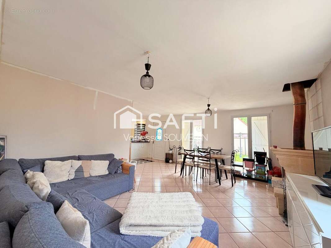 Photo 3 - Maison à NOGENT-SUR-SEINE