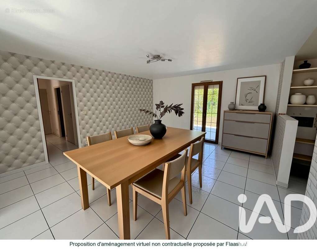 Photo 4 - Maison à PROVINS