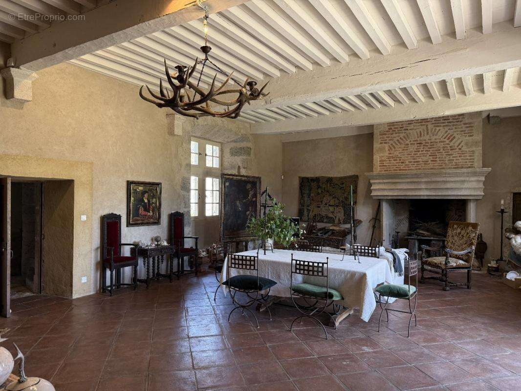 Maison à NERAC