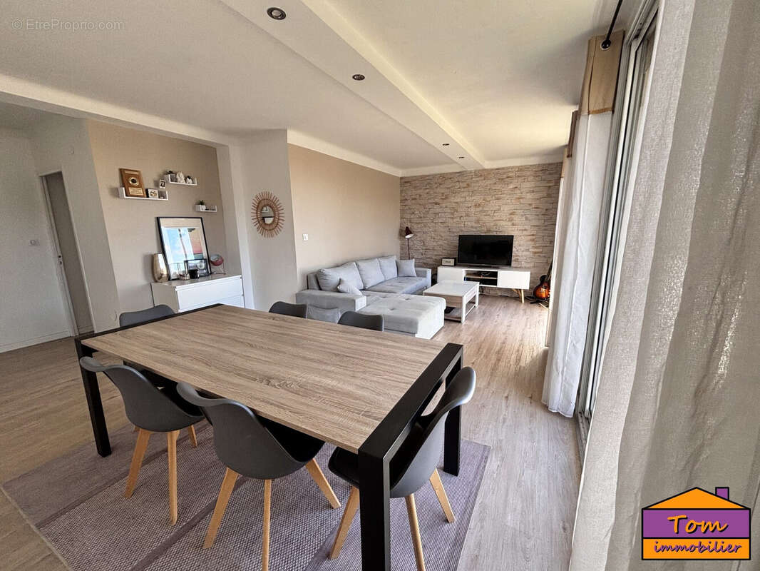 Appartement à BEZIERS