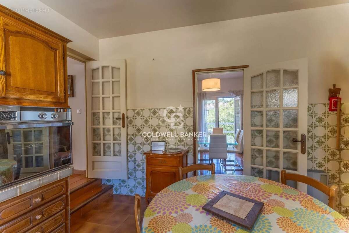 Maison à L'ILE-ROUSSE