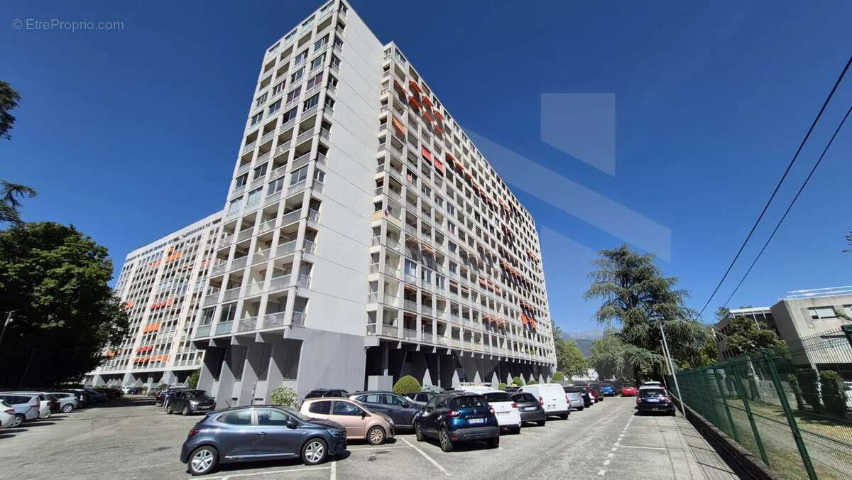 Appartement à GRENOBLE