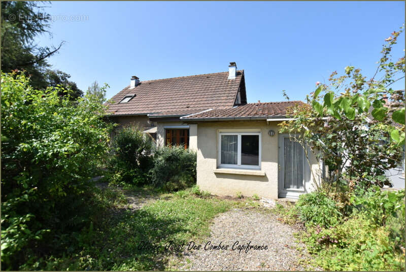 Maison à MONTBELIARD