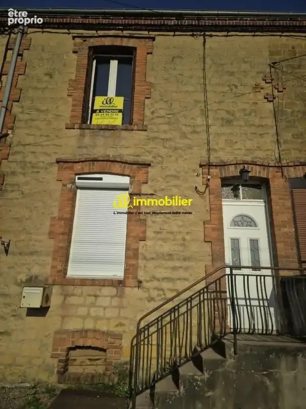 Maison à FLIZE