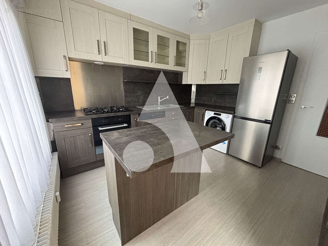 Appartement à BELLEGARDE-SUR-VALSERINE