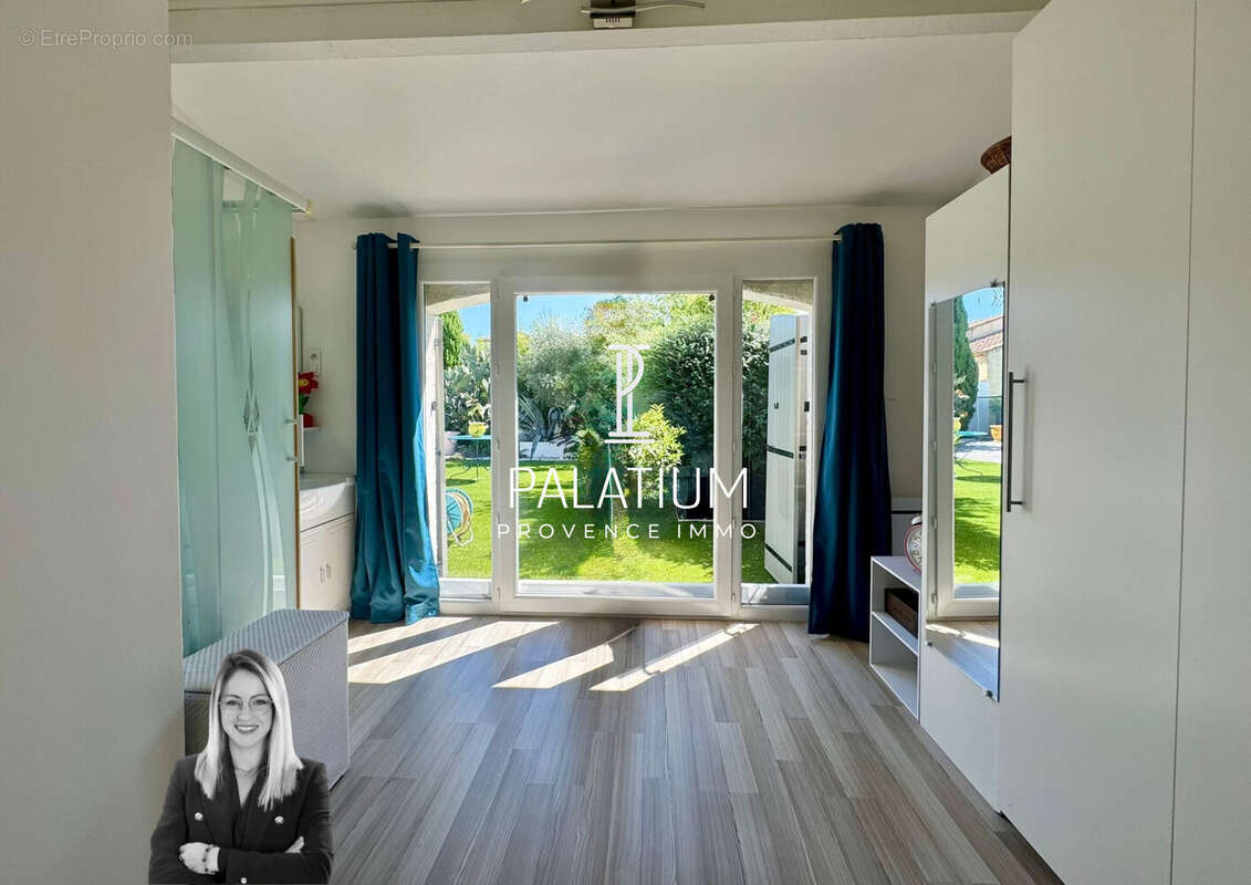 Maison à SALON-DE-PROVENCE